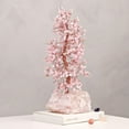 thumbnail image 4 of Arbre de Pierres Précieuses Quartz Rose - Love Grand, 4 of 4