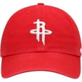 thumbnail image 2 of Men's '47 Red Houston Rockets Team Franchise Fitted Hat, 2 of 4