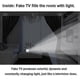 thumbnail image 2 of Tv Simulator With Ac Adaptor Antiburglar And Theft Deterrent Home Security Timer And Sensor,eu Pl, 2 of 5