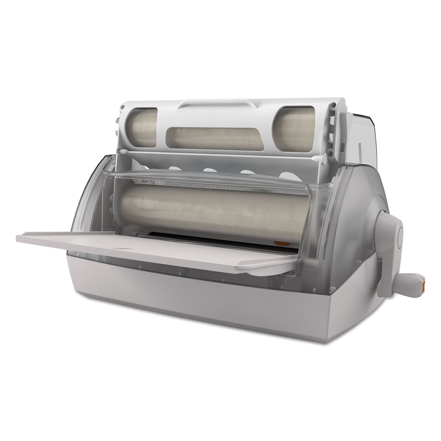 Laminator Refill Cartridge, 3 Mil, 9" X 60 Ft, Gloss Clear | Bundle of 2 Each