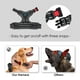 thumbnail image 3 of Chaleco reflectante PHOEPET con clip frontal y asa para perros, talla M, 3 of 6