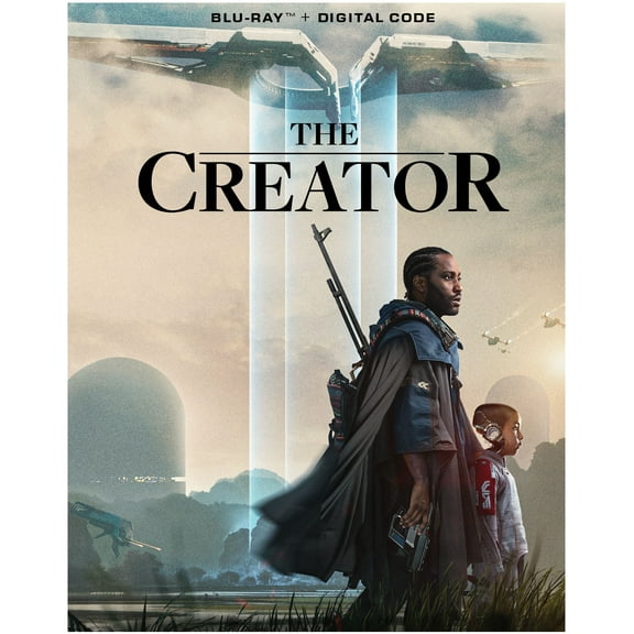 The Creator (Blu-ray   Digital Code)