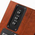 thumbnail image 3 of Altavoces de estantería Elimavi Powered de 30 W x 2 con woofer de 10 cm, 3 of 7