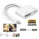 thumbnail image 1 of Cable Adapter For To Hdmi Digital Tv Av, 1 of 5