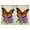 Vintage Butterfly And-3, variant on 2 Pcs Funny Kitchen Towels,Vintage Butterfly and Flower Microfiber Dish Towels,Kitchen Tea Towels,Kitchen Towel Set (18" X 26")