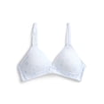 thumbnail image 4 of Wonder Nation Girls Cotton Blend Molded Cup Bra, 2-Pack, Sizes 30-38, 4 of 4