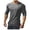 Grey, variant on VJATTWR Men's Long Sleeve Graphic T-Shirt, Sizes Xxl