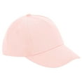 thumbnail image 1 of Beechfield 5 Panel Organic Cotton Baseball Cap, 1 of 2
