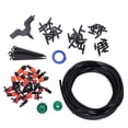 thumbnail image 2 of Accessoires de Jardin, 85 Pcs/ensemble Système d'Irrigation de Jardin Buse d'Irrigation Réponse Rapide, 2 of 14
