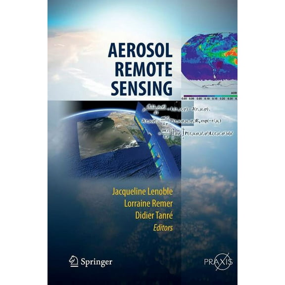 Aerosol Remote Sensing, (Paperback)