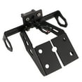 thumbnail image 1 of License Plate Tail Light Holder,Motorcycle License Plate Bracket Motorcycle License Plate Holder Motorcycle License Plate Mount Rapid Response, 1 of 14