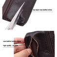 thumbnail image 4 of pitrice Key Holder Pouch Bag With Keychain For Car Key Wallets Car Key Signals Blockers Pouch Key Fob Holder A, 4 of 6