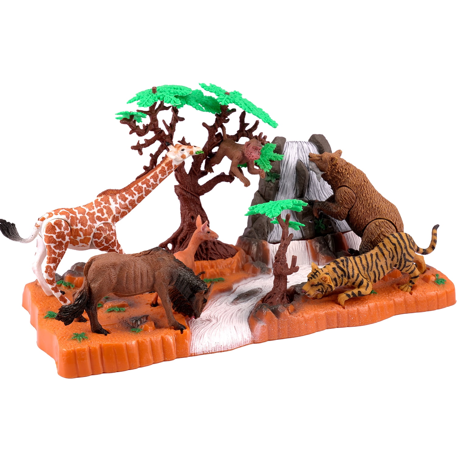 Animal Planet Dino Expedition Playset - Walmart.com
