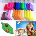 thumbnail image 2 of DIY 24 Couleurs Argile Poterie +5 Outils, 2 of 3