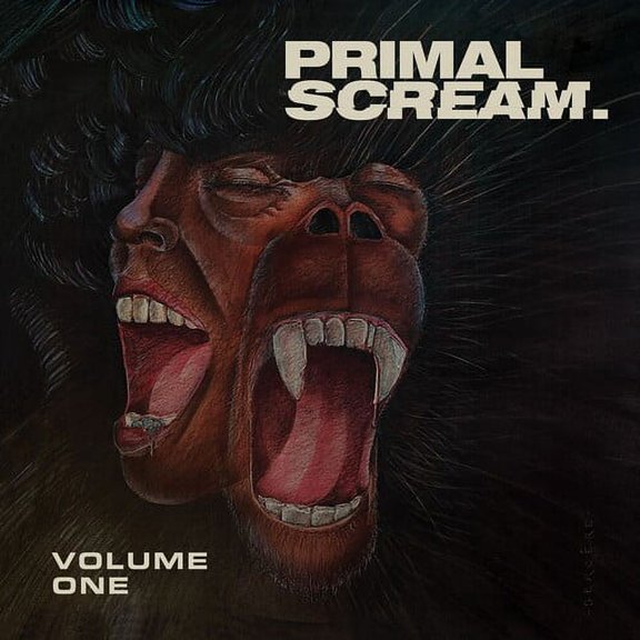 Primal Scream Nyc - Volume One - Music & Performance - CD