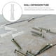 thumbnail image 2 of 200 piezas de tubo de expansión de plástico para columna de hormigón, anclaje de pared, fijación de tubo, 2 of 7