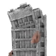 thumbnail image 3 of UPOUART 3Ud De Castillo En Resina Para Acuario Y Refugios Para Peces, 3 of 6