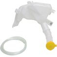 thumbnail image 4 of For 2010-2013 Mazda3 Front Windshield Washer Tank White Plastic BBN9 67 480A Q, 4 of 5
