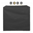 thumbnail image 2 of Funda para asiento de columpio para exteriores, funda para asiento de columpio de jardín, impermeable, Oxford, anti-UV, funda para asiento de columpio para exteriores (220 × 125 × 170 cm), 2 of 4