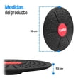 thumbnail image 2 of Tabla de equilibrio y ejercicio Tayga color Negro, 2 of 5