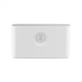 thumbnail image 1 of Lámpara de pared LED inteligente con sensor de movimiento y carga USB para iluminación de dormitorio, pasillo y armario., 1 of 4