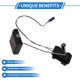 thumbnail image 3 of Unidad de envío del tanque de combustible Unique Bargains compatible con Mercedes Benz W205 15-21 No.A2055400017, 3 of 7