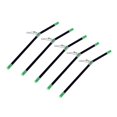 thumbnail image 2 of Plumas anti enredos con broche, juego de 5 dobladas: pesca en el mar, pesca en bruto, pesca en barco S Soledad Anti boom, 2 of 8