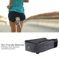 thumbnail image 3 of Running Belt, Multiple Pockets Jogging Waist Bag 60-85cm Adjustable Comfortable For Outdoor, 3 of 8