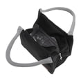 thumbnail image 2 of Unique Bargains Reusable Insulated Lunch Box Tote for Office Work and Travel Black 336 oz, 2 of 7