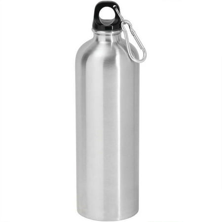 

luethbiezx Stainless Steel Water Bottle Vacuum Insulated Sports Flask 400 600ML