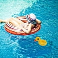 thumbnail image 2 of Soporte inflable para bebidas HUOGUO para fiestas en la piscina y juguetes, 2 of 2