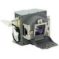 thumbnail image 2 of Jaspertronics Lamp & Housing for The BenQ MX819ST Projector with Original Specification & Full Lifespan Bulb Inside 1 Year Warranty 1 Unit per pack, 2 of 8