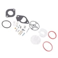 thumbnail image 2 of Kit De Reparación De Carburador De Cortacésped, 25 Piezas 796184 Resistente Al Desgaste Para La Mayoría De Los Motores Modelo 215000 ANGGREK Lawn Mower Carburetor Repair Kit, 2 of 8