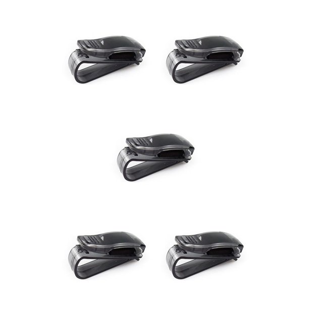 Sidaley Eco-Friendly Convenient Storage Holder Clamp Wear-resistant Clip Collection Built-in Foam Lightweight for Card Type2 NO2