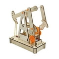 thumbnail image 2 of Stem Toys Juguete científico Suministros de regalo para niños de madera Kits de construcción científica Conjunto de experimentos científicos, 2 of 9