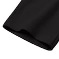 thumbnail image 5 of Qiyinn Men's Casual Shorts Cotton Drawstring Waffle Summer Beach Shorts Elastic Waist Lounge SweatShorts with Pockets, 5 of 6