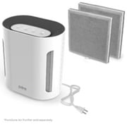 Pure Enrichment 8-3/4 in H x 8-3/4 in W Square HEPA Air Purifier Filter 1 Pack