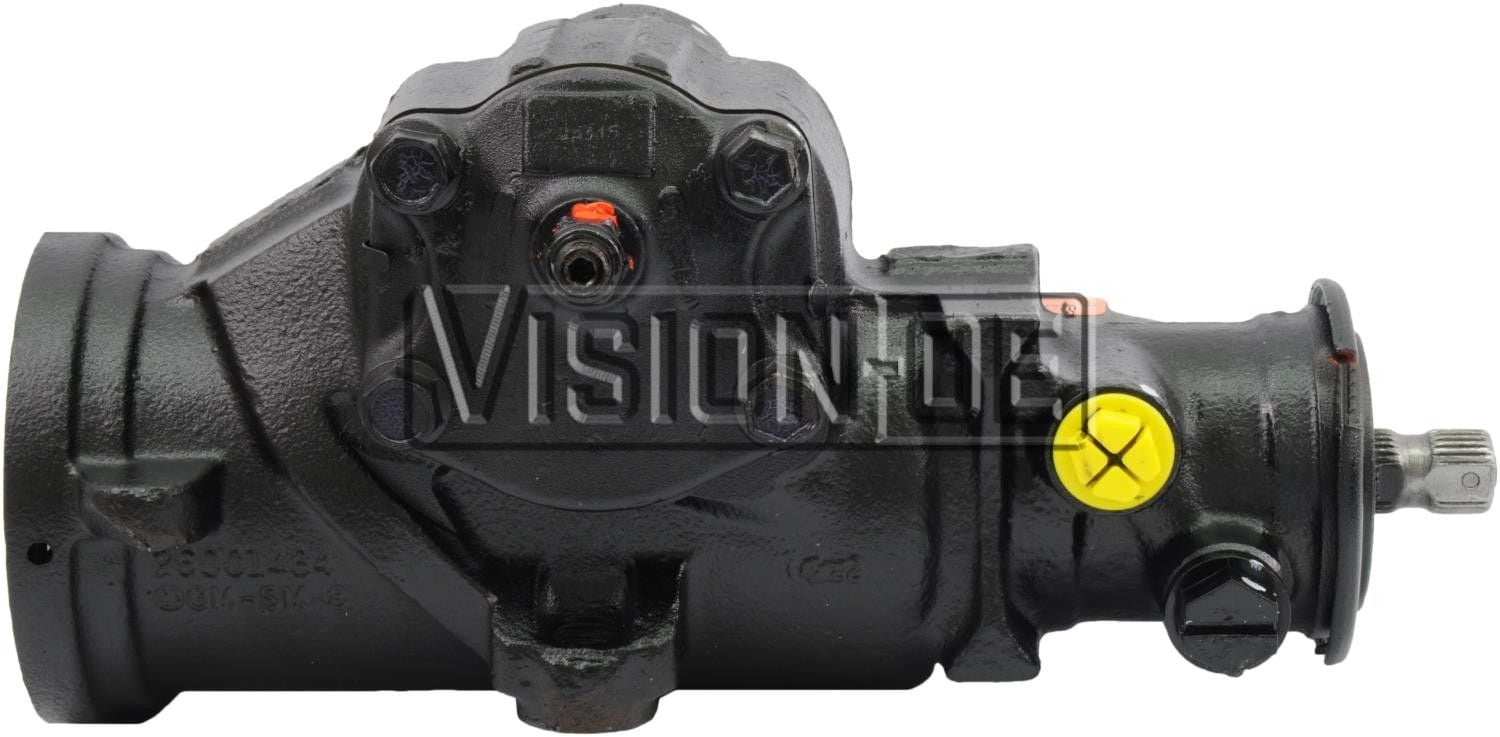 Endurance Electric 502-0123 Strg Gear-Pwr