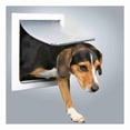 thumbnail image 2 of Dog Door Trixie Pet Products con cierre bidireccional para perros pequeños y medianos, 2 of 7