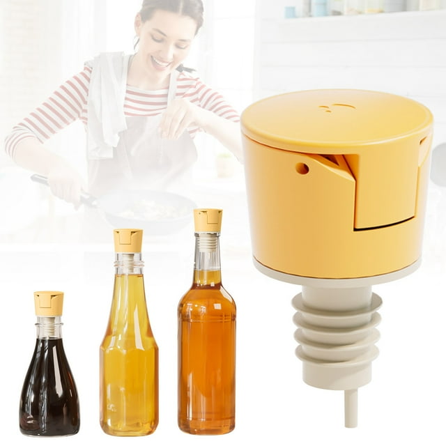Distributeur Automatique d'Huile d'Olive avec Bec Verseur et Bouchon de Scellage Sécurisé