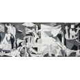 thumbnail image 3 of Pablo Picasso "Guernica, 1937" NEWLY CUSTOM FRAMED Art Print Generic, 3 of 3