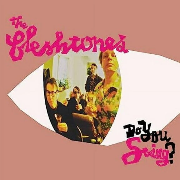 The Fleshtones - Do You Swing? (20th Anniversary) - Music & Performance - Vinyl