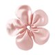 thumbnail image 3 of Gomas para el cabello grandes, gomas elásticas para el cabello, tocados de moda, bandas para el cabello de satén de gran tamaño, soporte para cola de , rosa Yuyangstore Coleteros de satén, 3 of 8