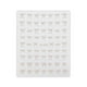 thumbnail image 1 of Wartleves Pegatinas para uñas con forma de lazo Pegatinas para uñas con forma de lazo Pegatinas para decoración de uñas, 1 of 7