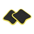 thumbnail image 3 of harper 2Pcs Grip Pads Accessories Hand Protector Gloves Lifting Pads for Fitness Sports Yellow, 3 of 10