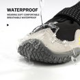 thumbnail image 5 of Topfight Pet Snow - Botas de lluvia para perros antisalpicaduras y reflectantes nocturnos, protector de calzado transpirable para gatos pequeños y cachorros, 5 of 5