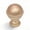 Champagne Copper, variant on 10 Pack Champagne Bronze Cabinet Pulls Knurled Cabinet Knobs for Dresser Drawer Pulls Brass Cupboard Hardware for Cabinets CK0029