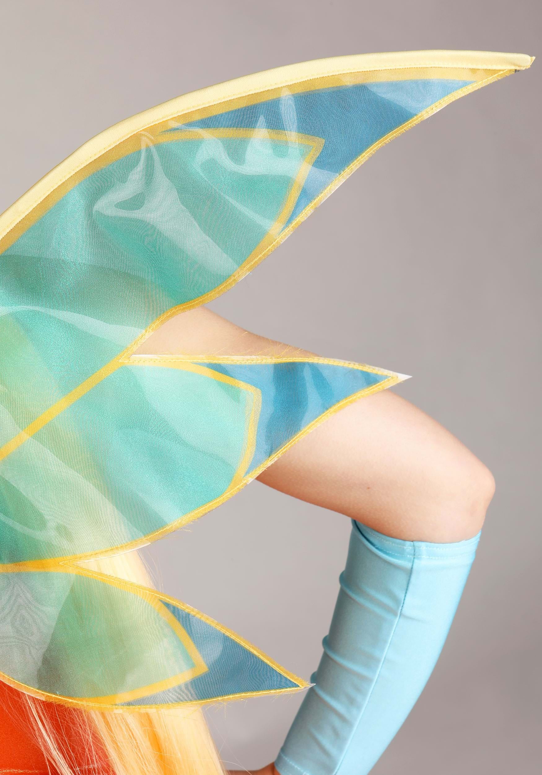 Women's Winx Club Stella Costume - Walmart.com Women's Winx Club Stella Costume - Walmart.com