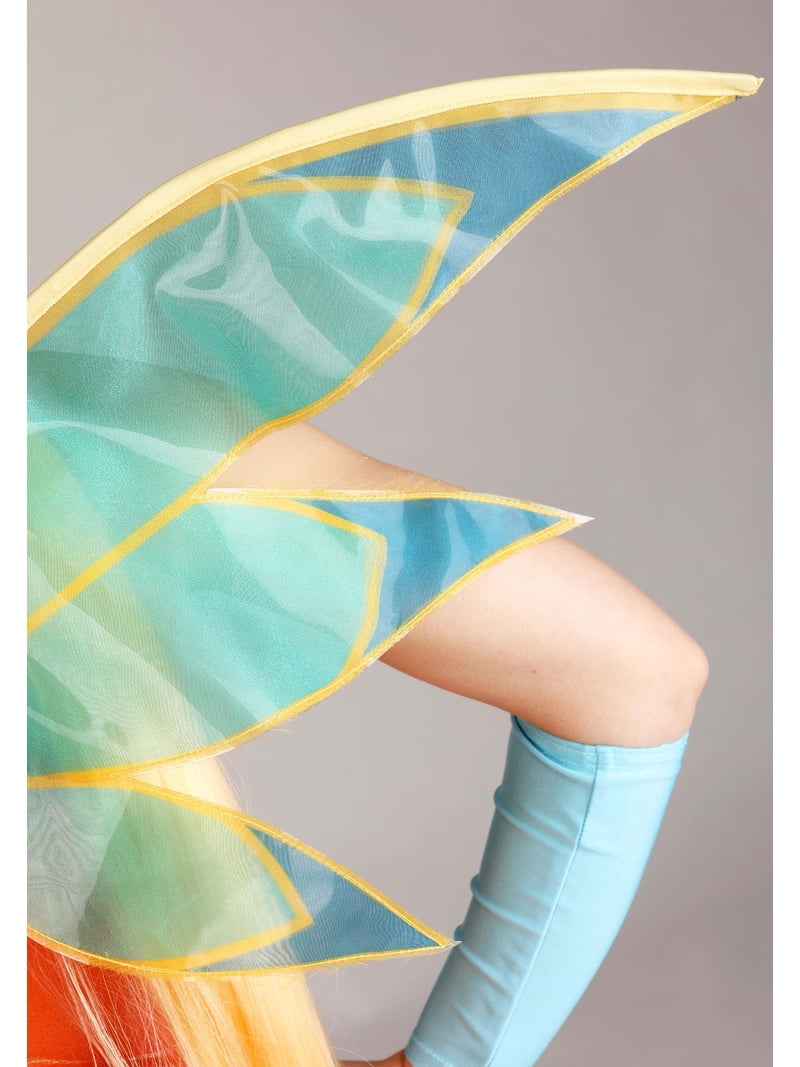 Women's Winx Club Stella Costume - Walmart.com