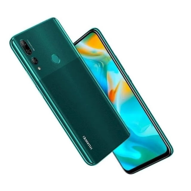 Huawei Y9 Prime 2019 128gb Dual 4gb Ram Camara Pup Up 16mpx VERDE ESMERALDA. Huawei HUAWEI STK-LX3VERDE